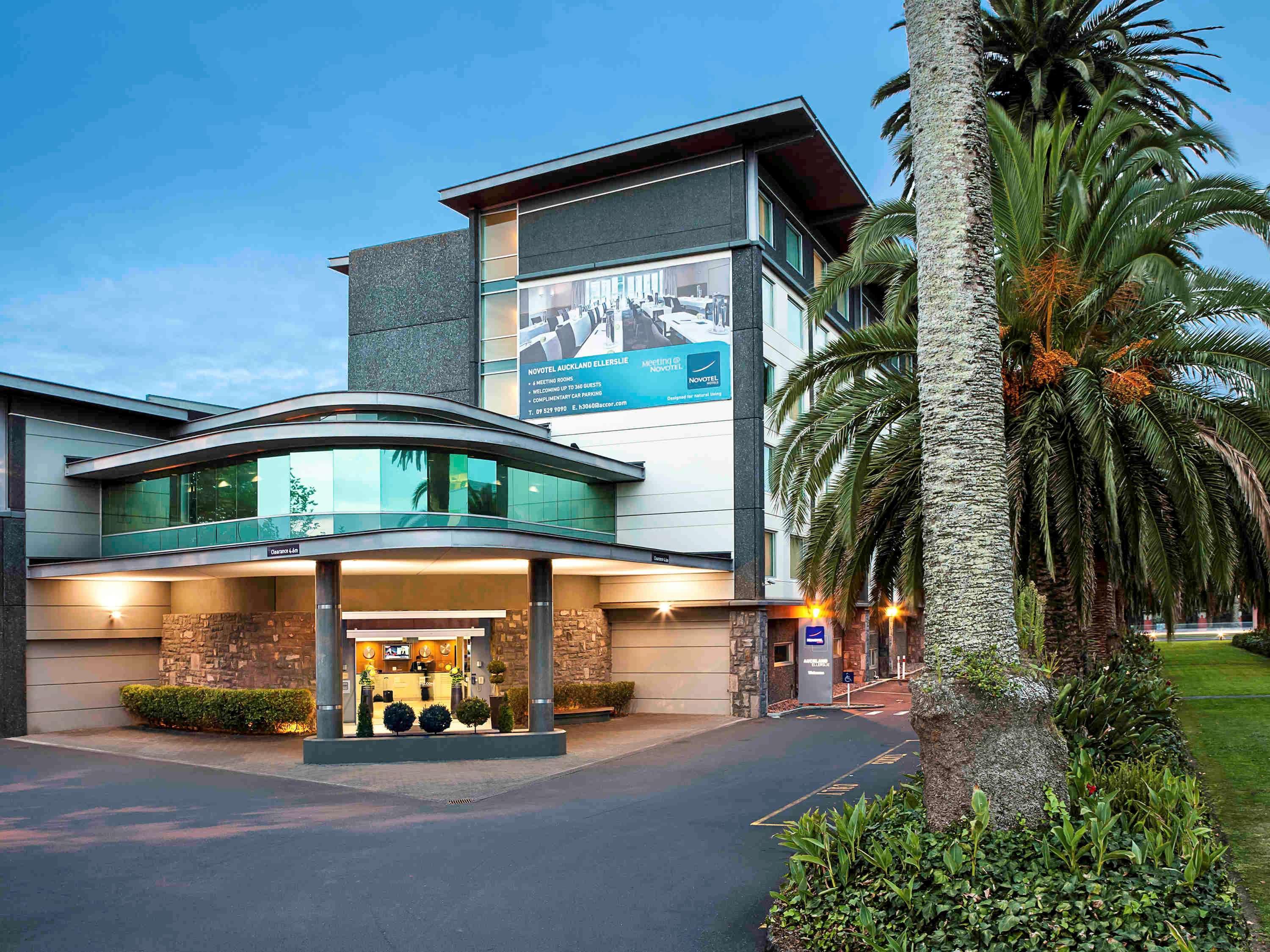 Ibis Auckland Ellerslie Hotel Luaran gambar
